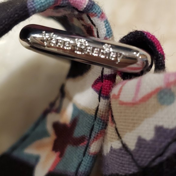 EUC. Vera Bradley Adjustable Crossbody Bag - Picture 6 of 6